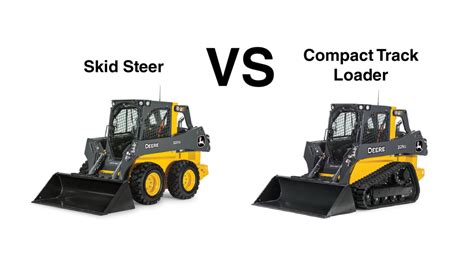 diffrence between a track loader and a skid steer|skid steer or track loader.